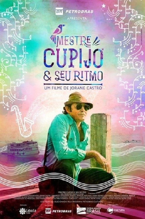 Poster de Mestre Cupijó e Seu Ritmo
