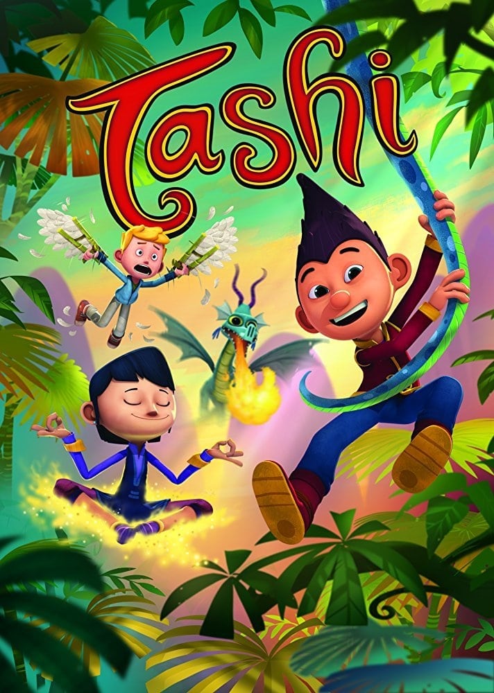 Poster de Tashi