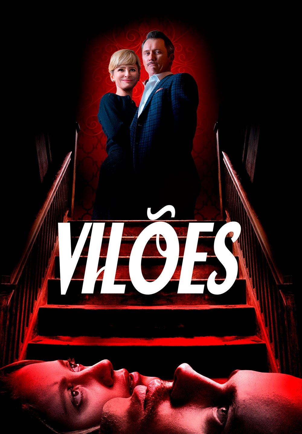 Poster de Vilões