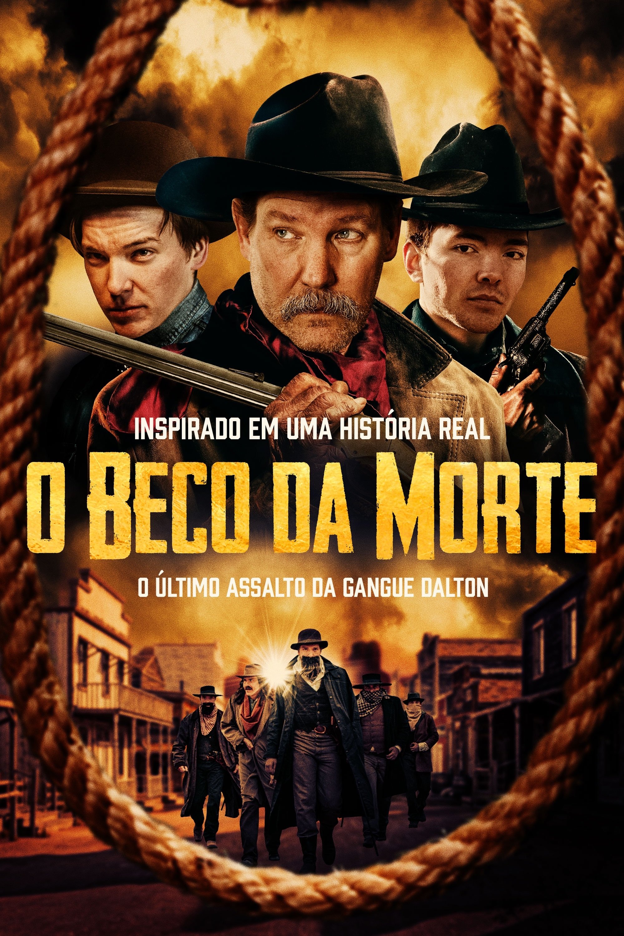 Poster de O Beco da Morte
