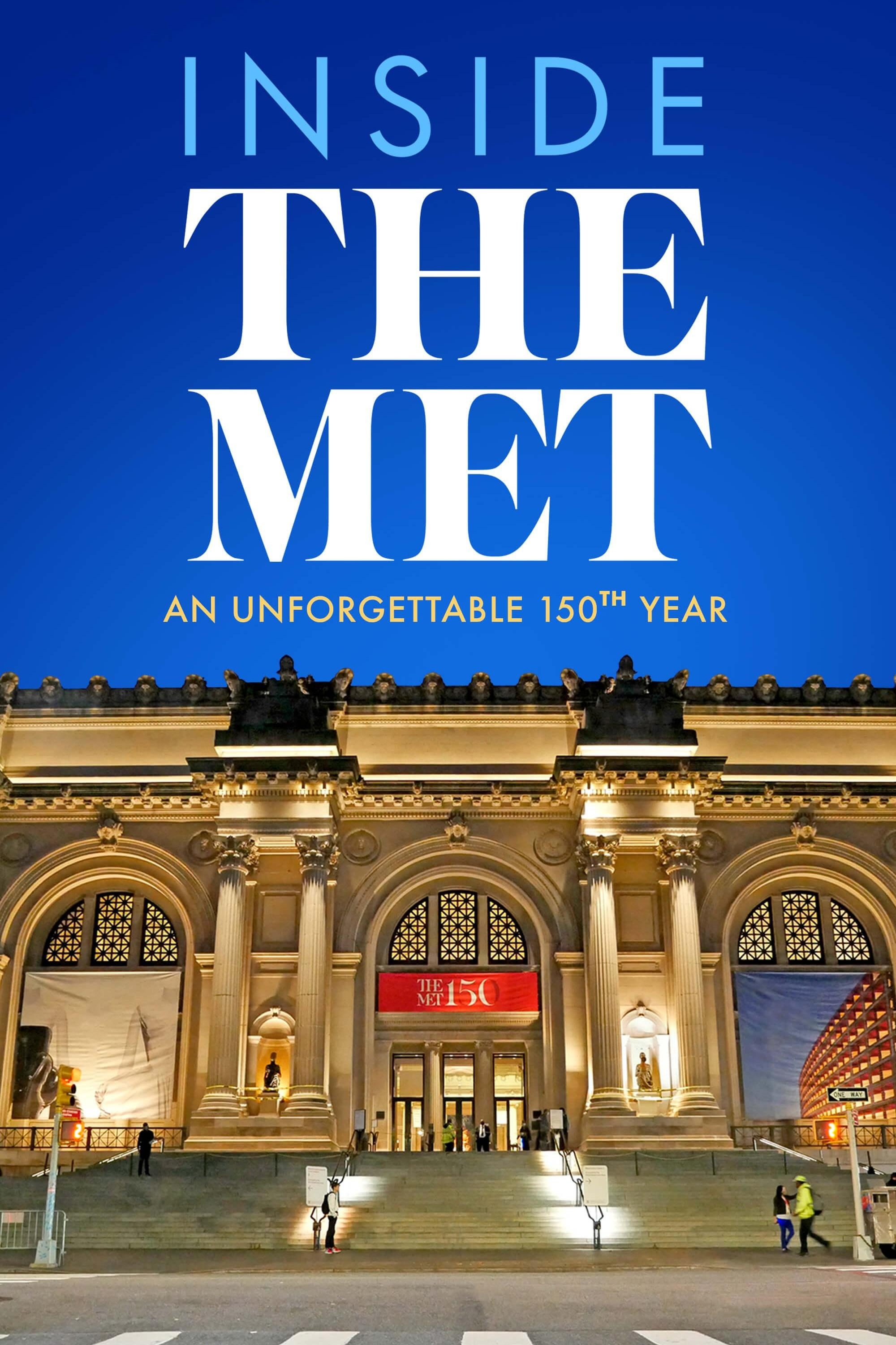 Poster de Inside the Met