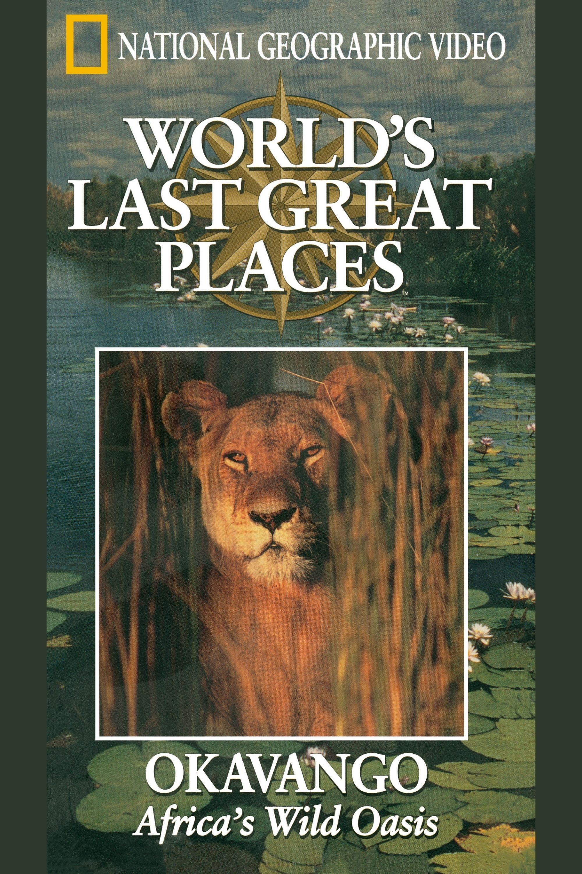 Okavango: Africa's Wild Oasis