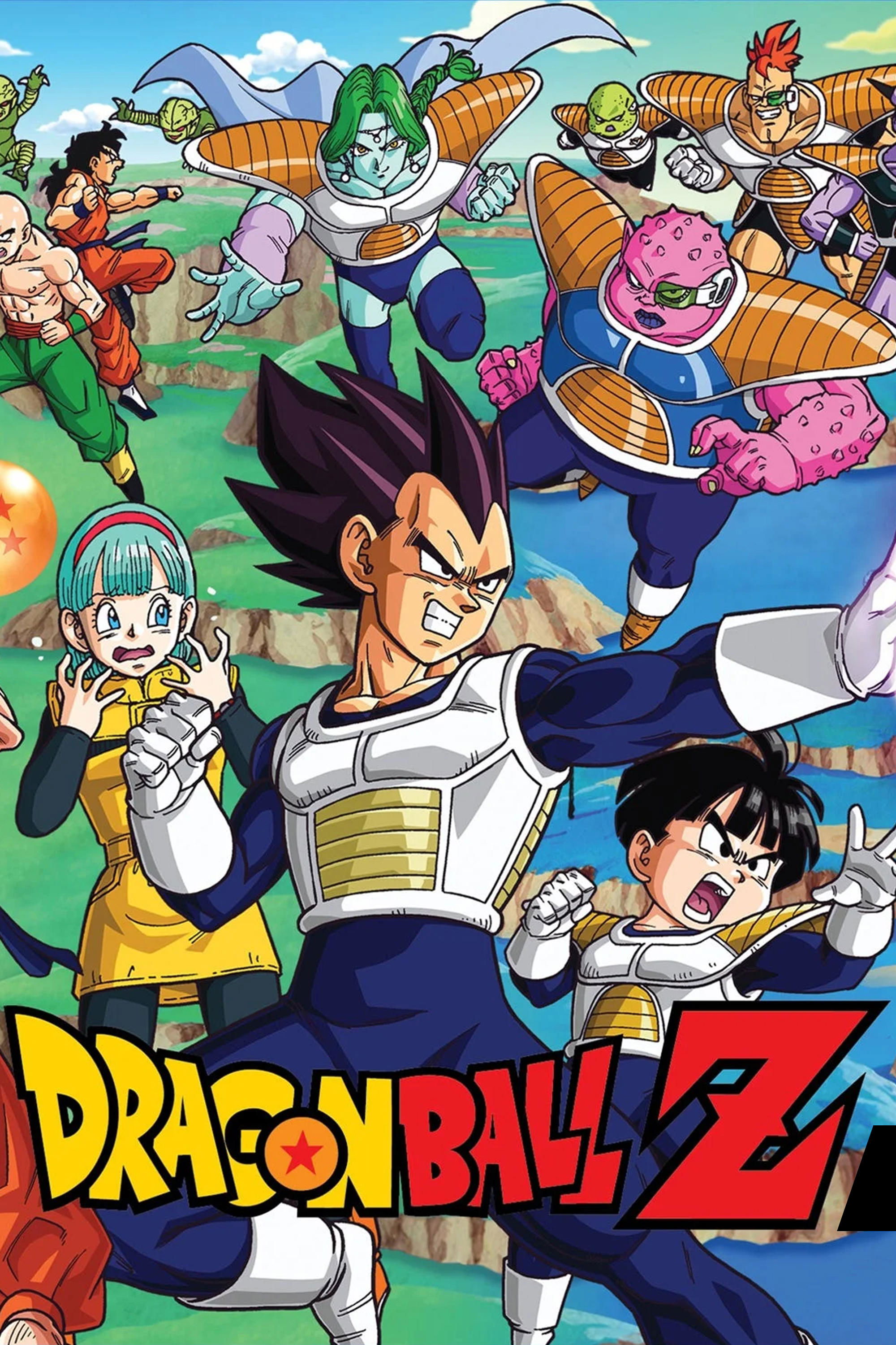 Poster de Saga de Namekusei