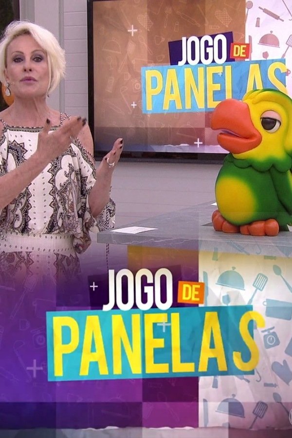 Poster de Jogo de Panelas