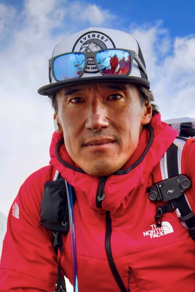 Foto de Jimmy Chin