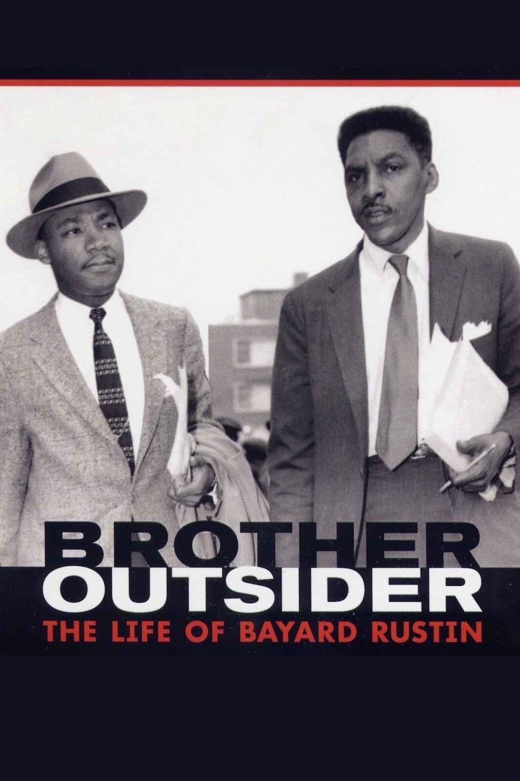 Poster de Brother Outsider: The Life of Bayard Rustin