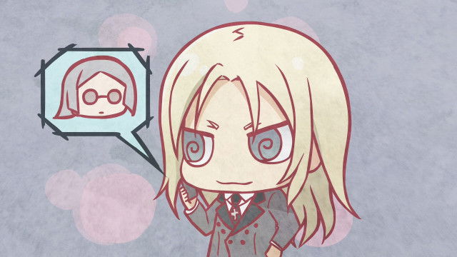 Guilty Crown 4-Panel Theater - Phase 03-b - Hunting (search)