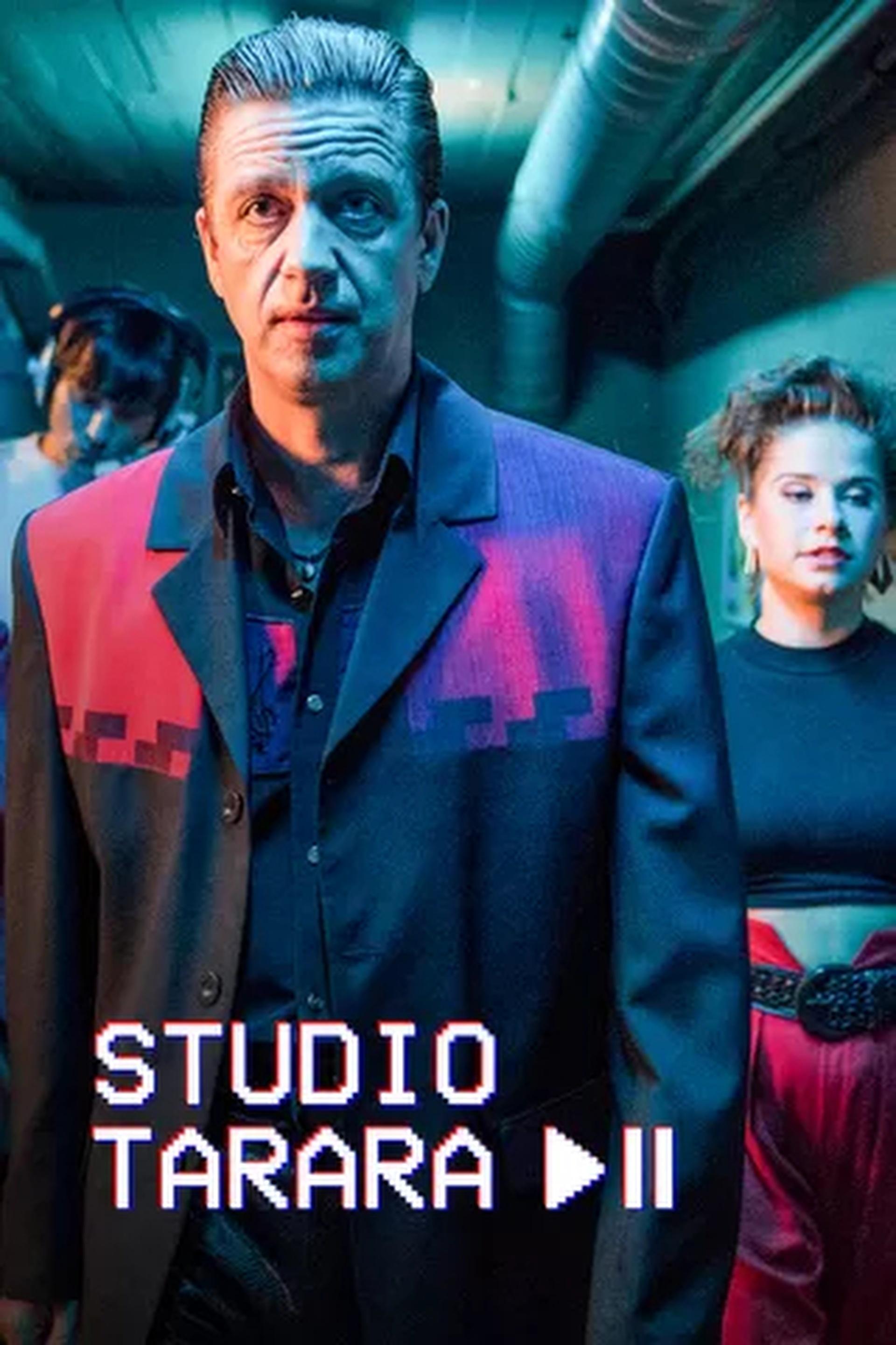 Poster de Studio Tarara