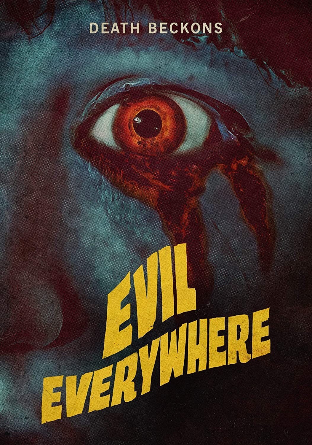 Poster de Evil Everywhere