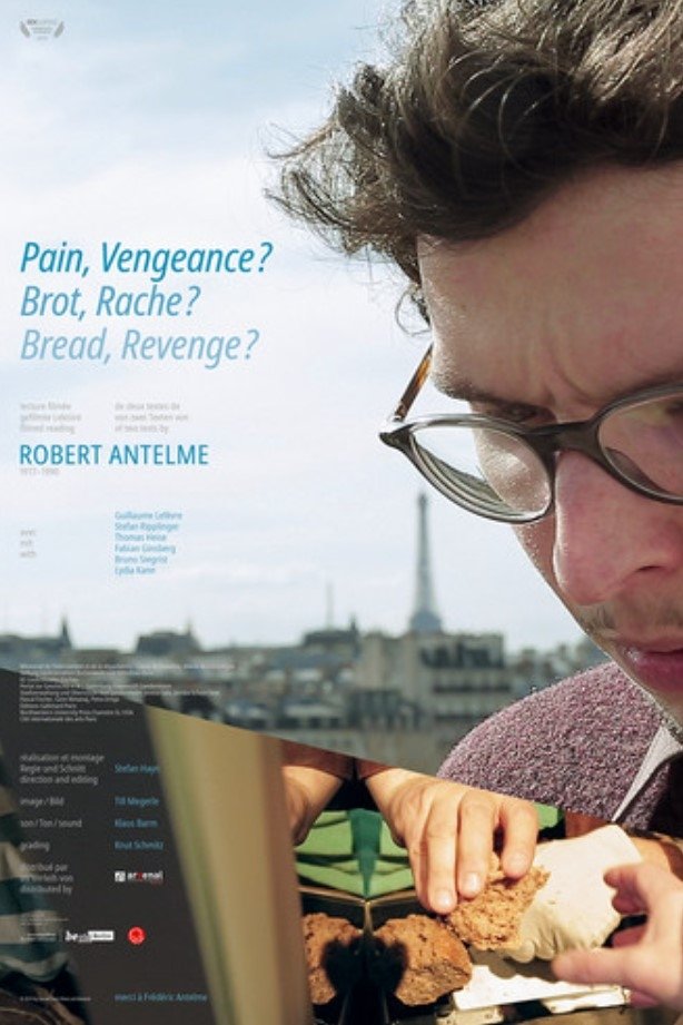 Poster de Pain, Vengeance?