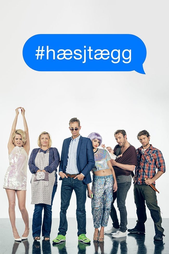 Poster de Hæsjtægg