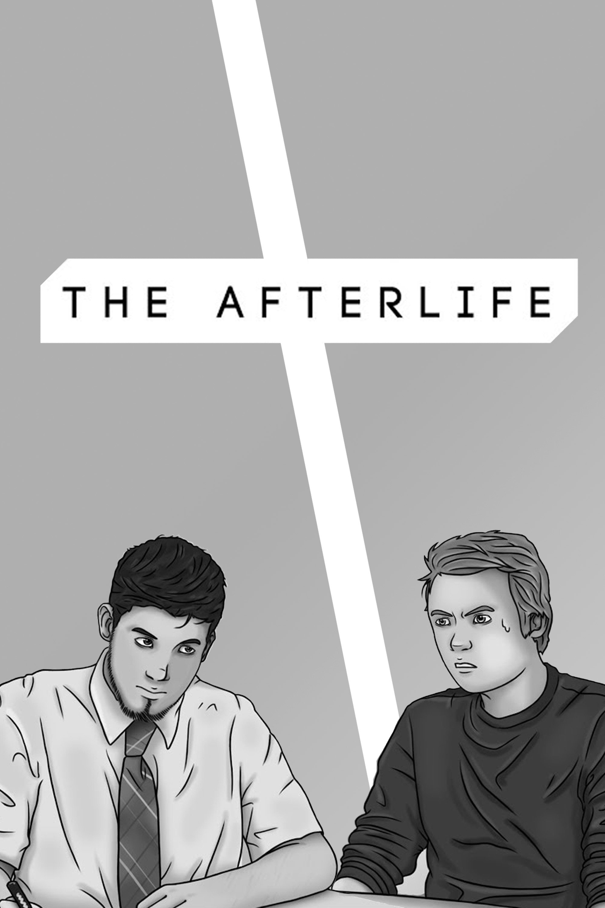 Poster de The Afterlife