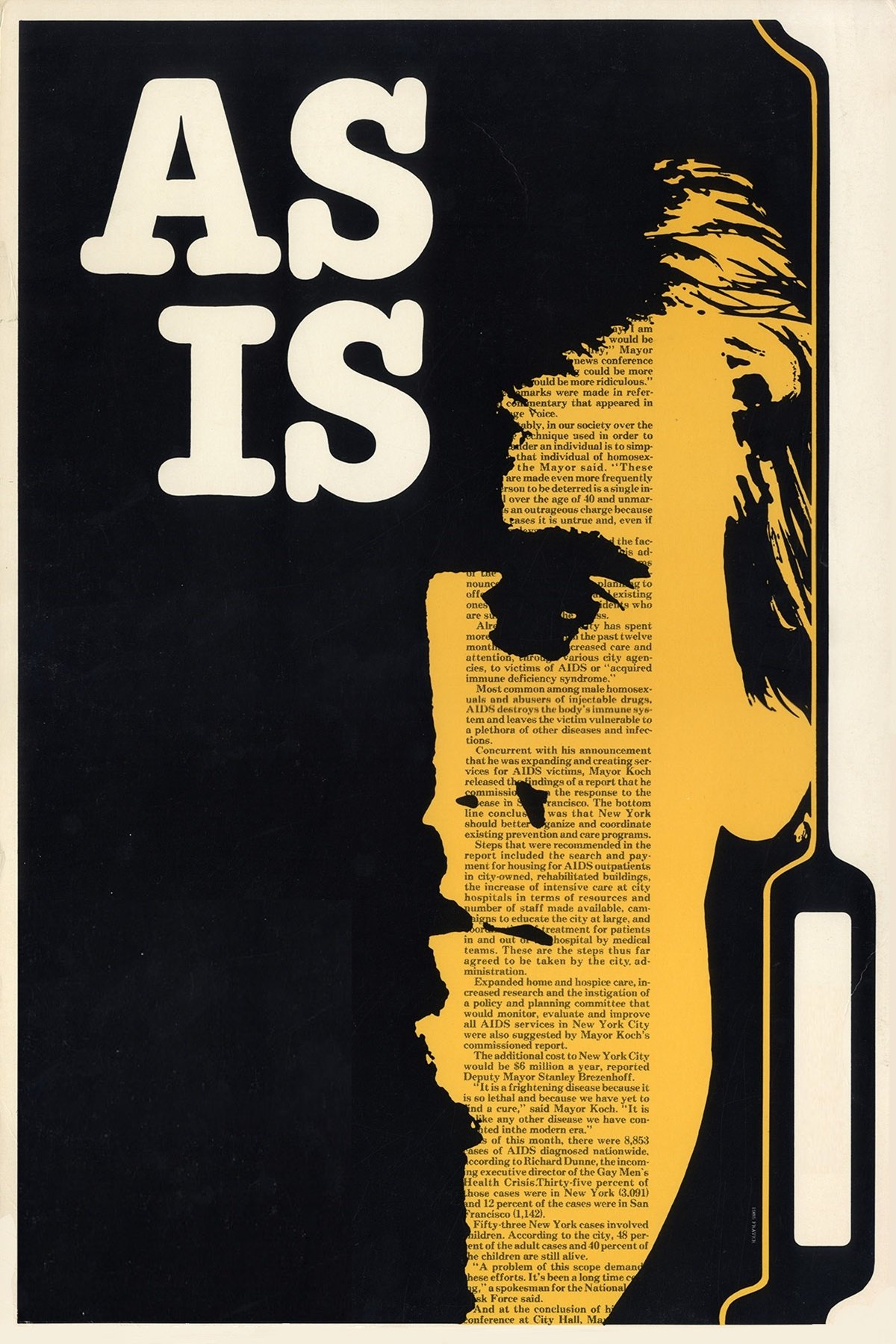Poster de As Is