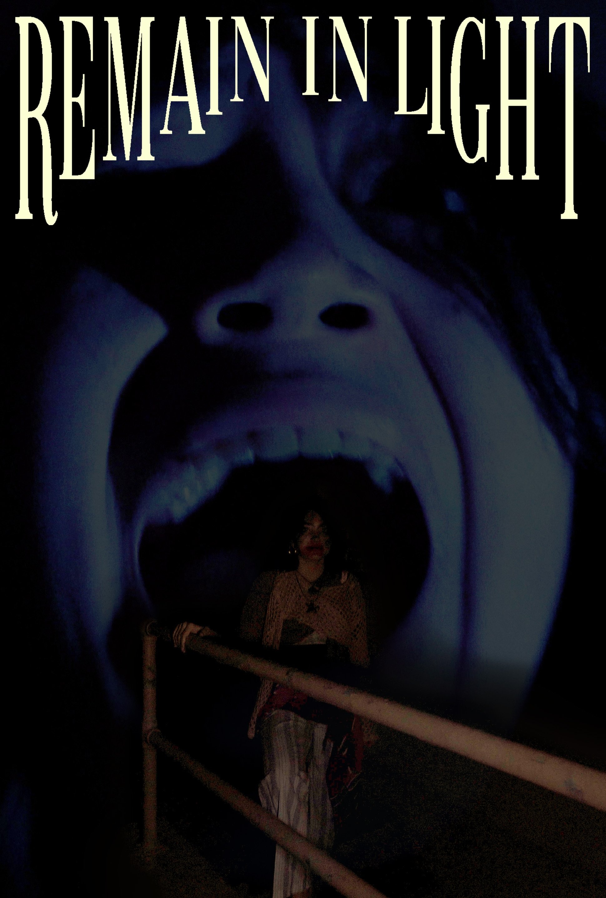 Poster de Remain In Light