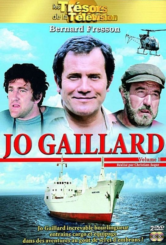 Poster de Jo Gaillard