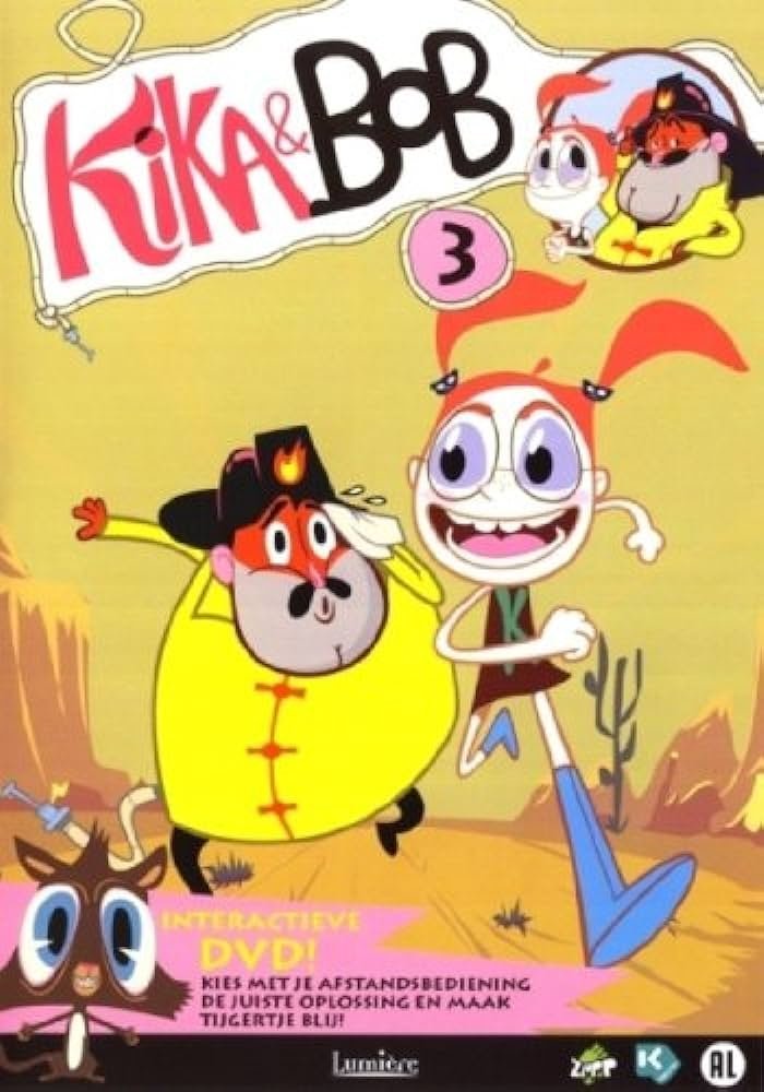 Poster de Kika & Bob