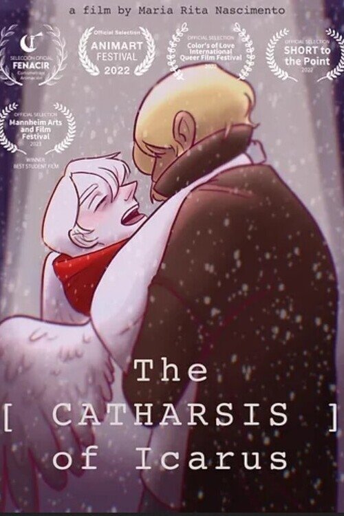 Poster de The [CATHARSIS] of Icarus