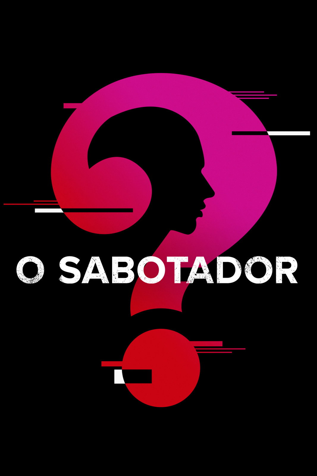 Poster de O Sabotador