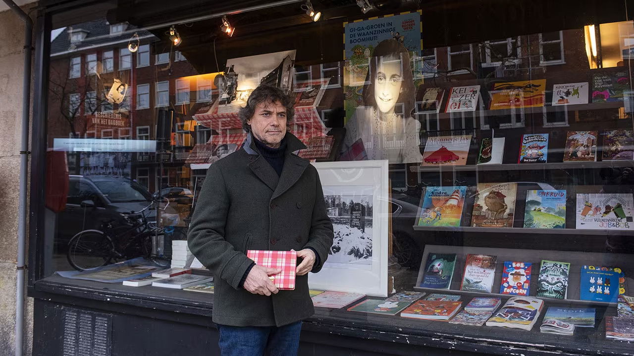 Anna Frank - Diario di una ragazza innamorata della vita