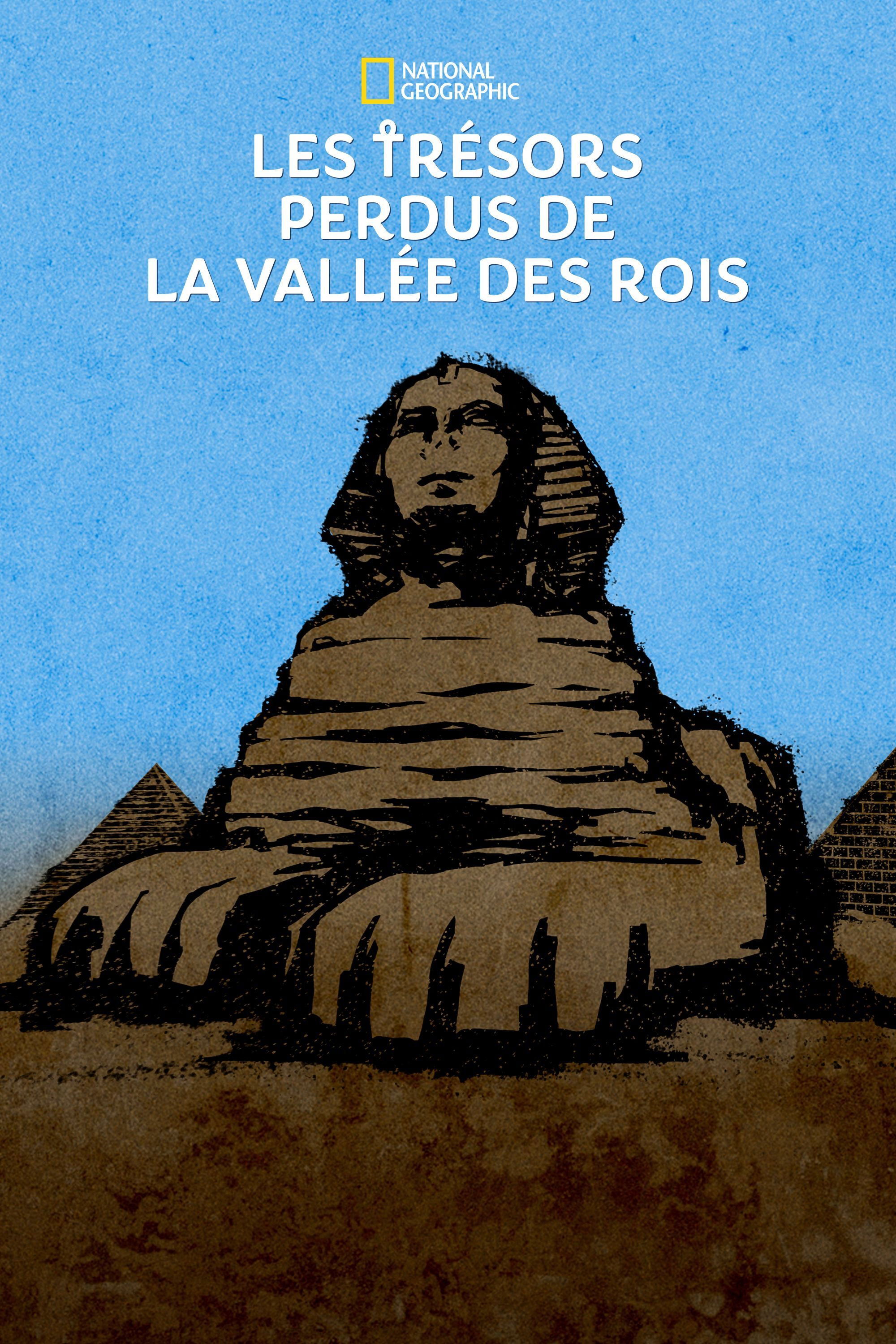 Les Trésors Perdus de la Vallée des Rois
