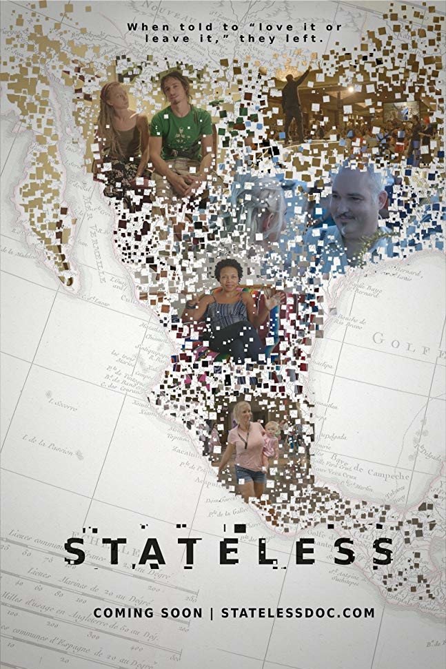 Poster de Stateless
