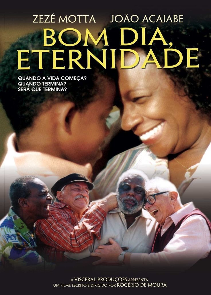 Poster de Bom Dia, Eternidade