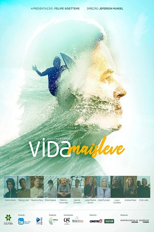 Poster de Vida Mais Leve
