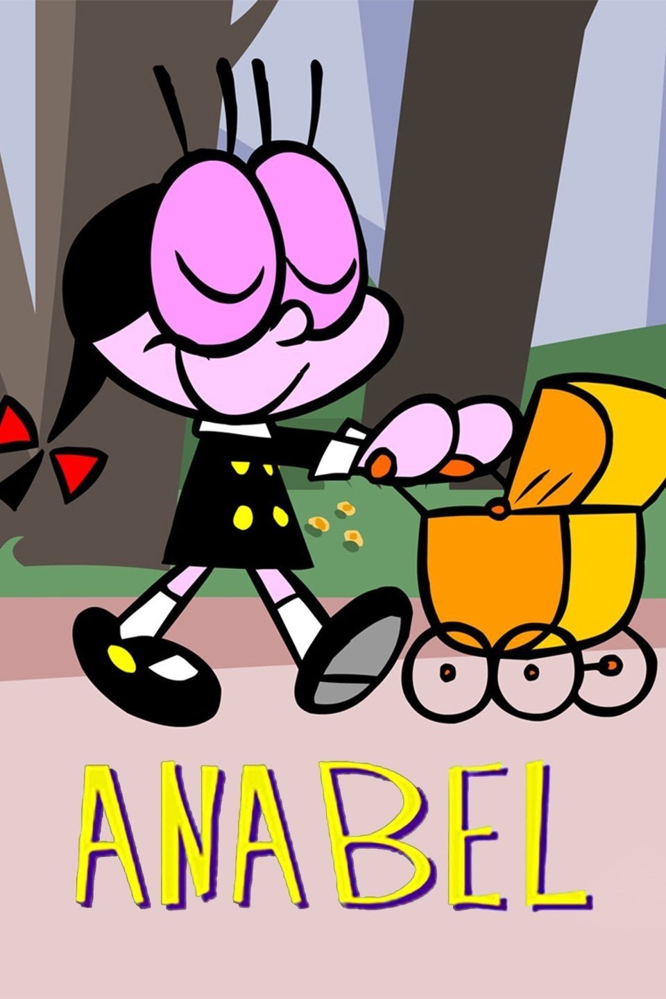 Poster de Anabel