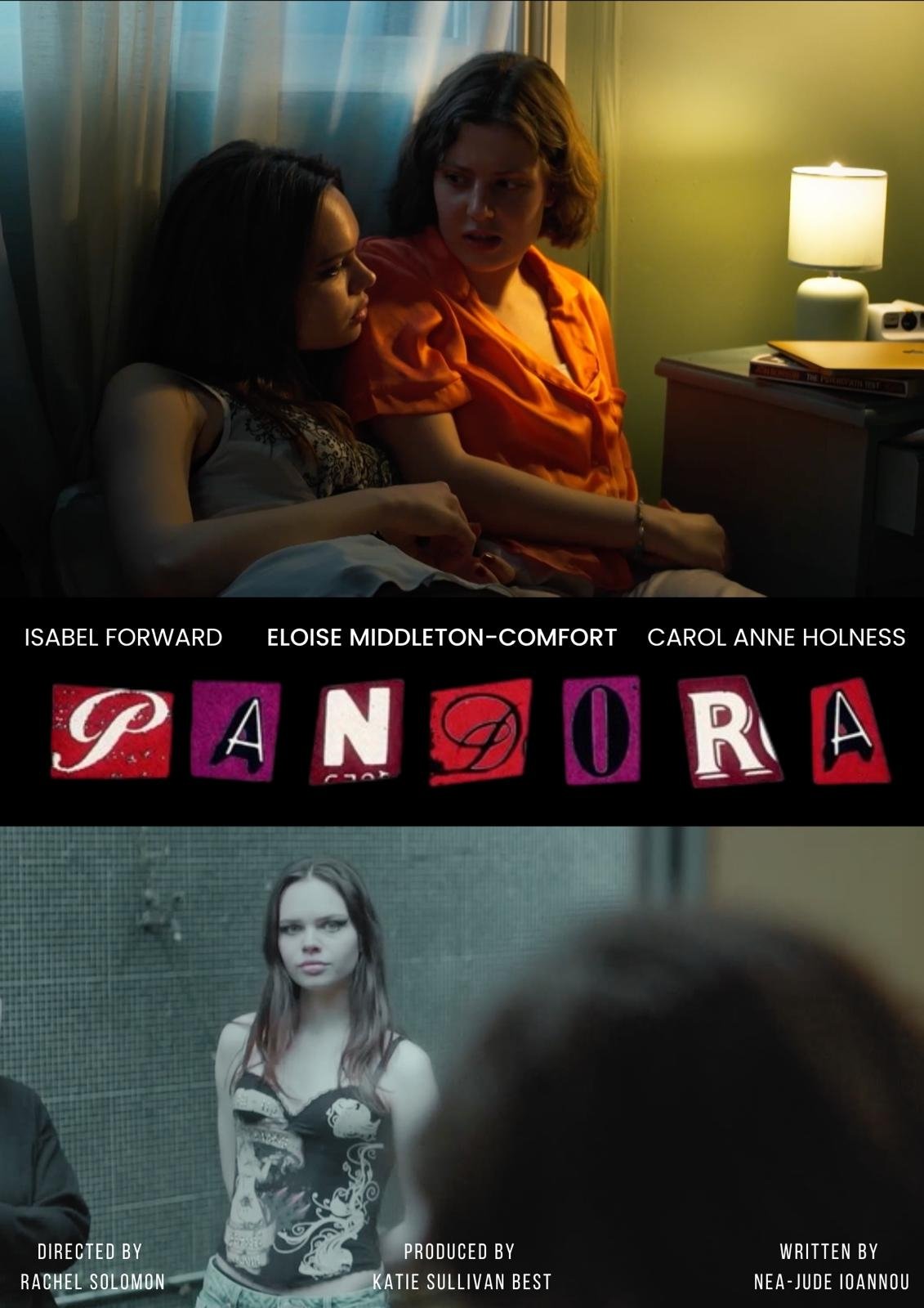 Poster de Pandora