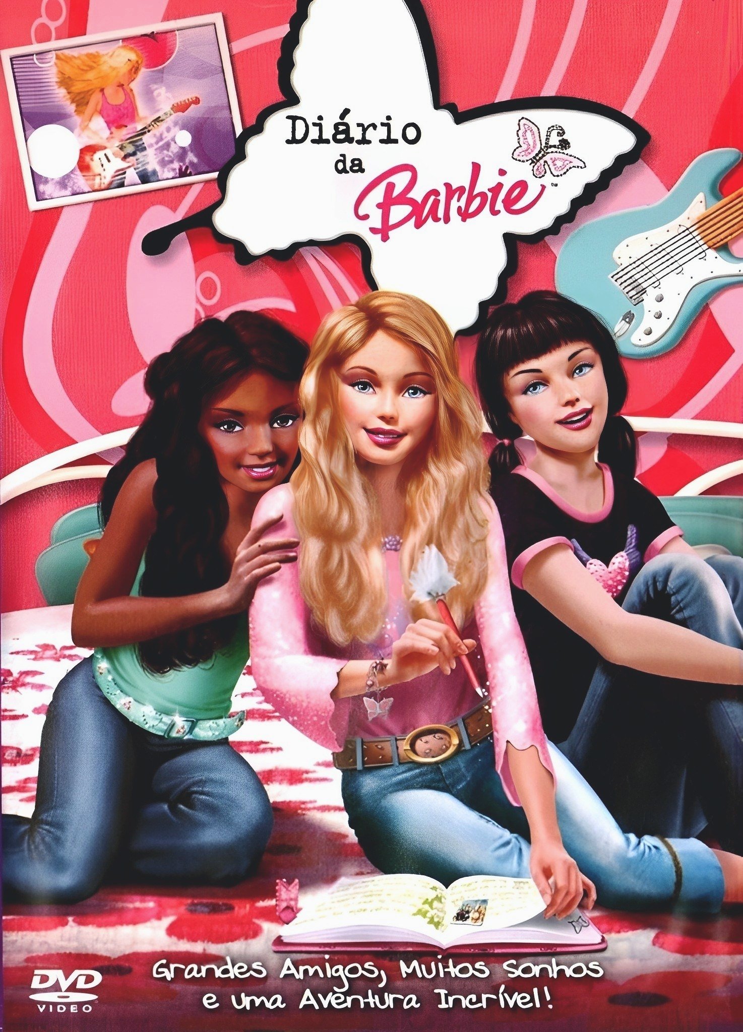 Poster de Diário da Barbie