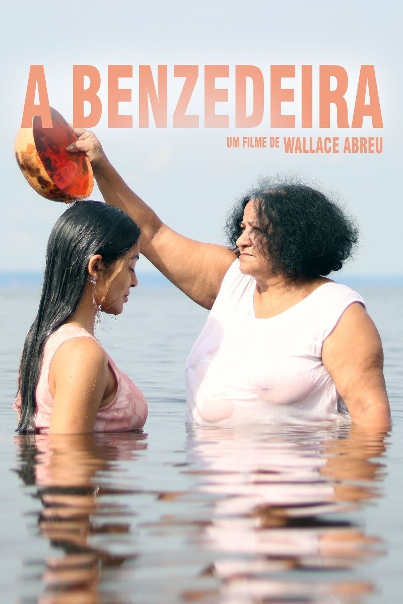 Poster de A Benzedeira
