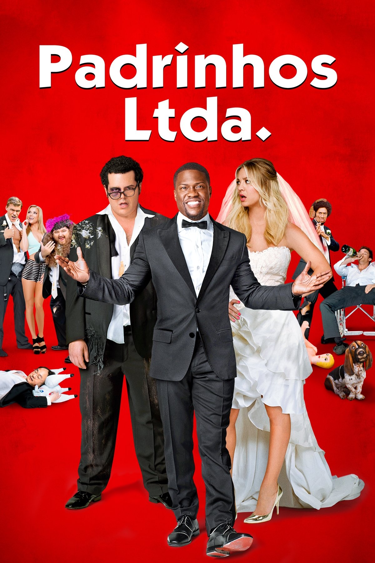Poster de Padrinhos Ltda.