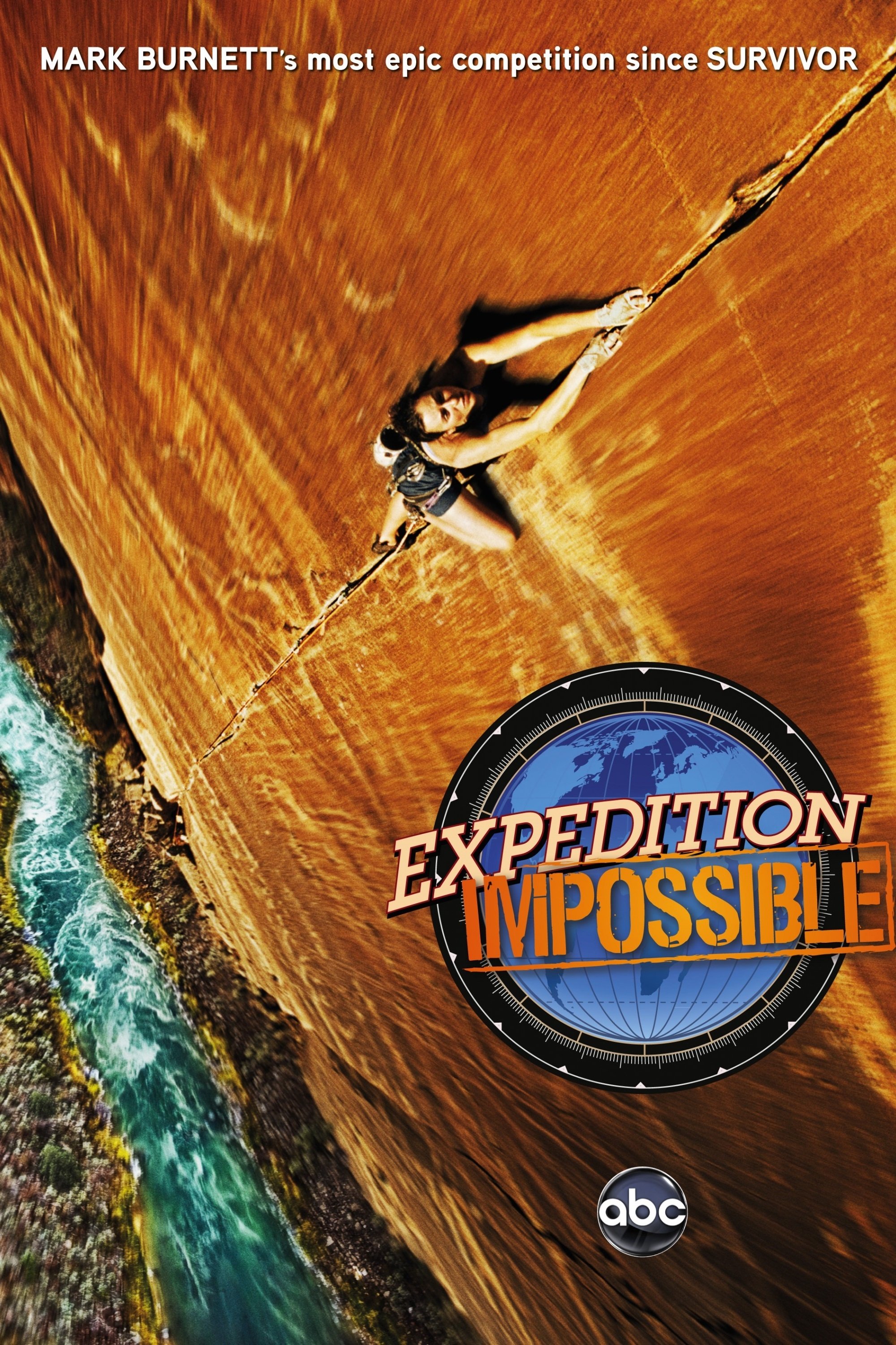 Poster de Expedition Impossible