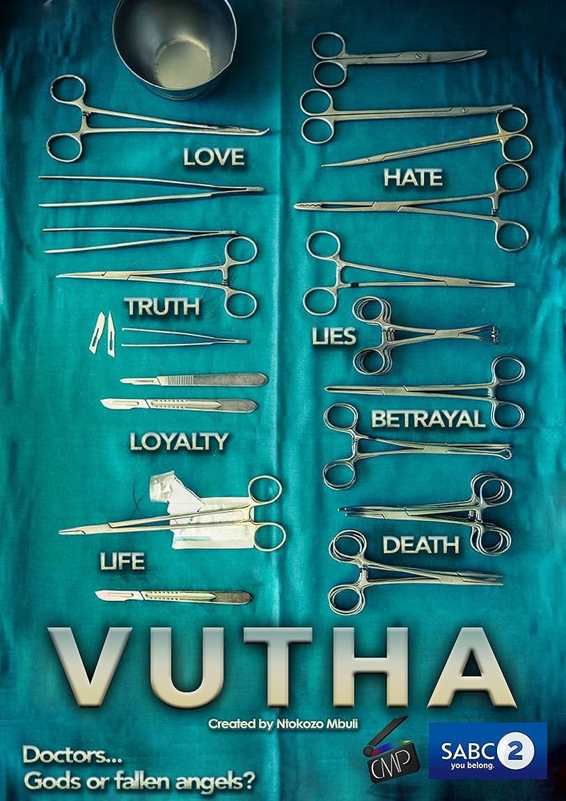 Poster de Vutha