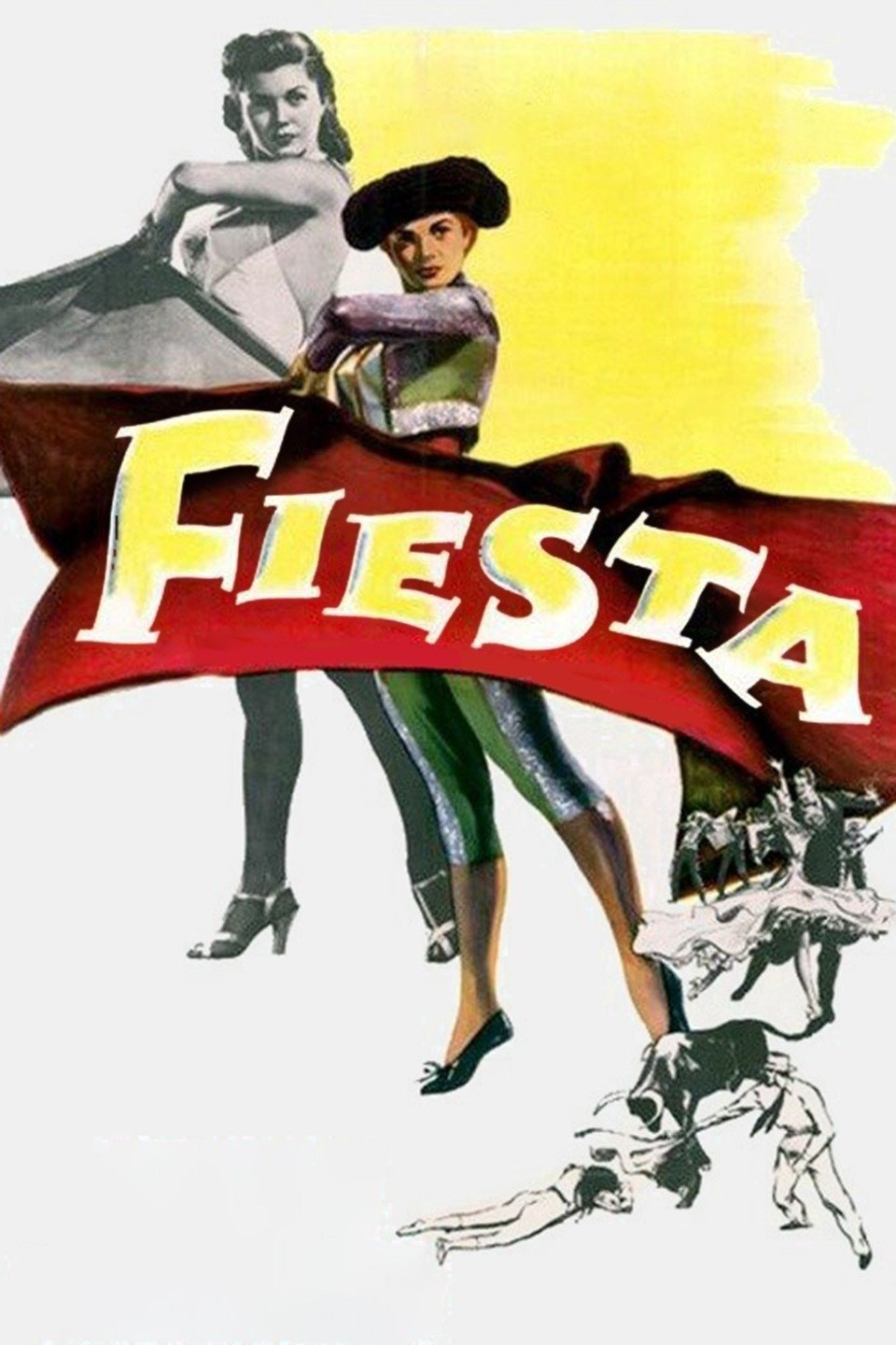 Poster de Fiesta