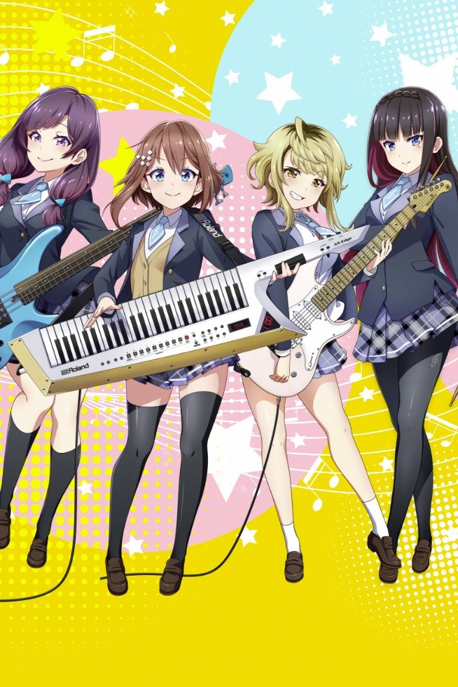Poster de タイバン!