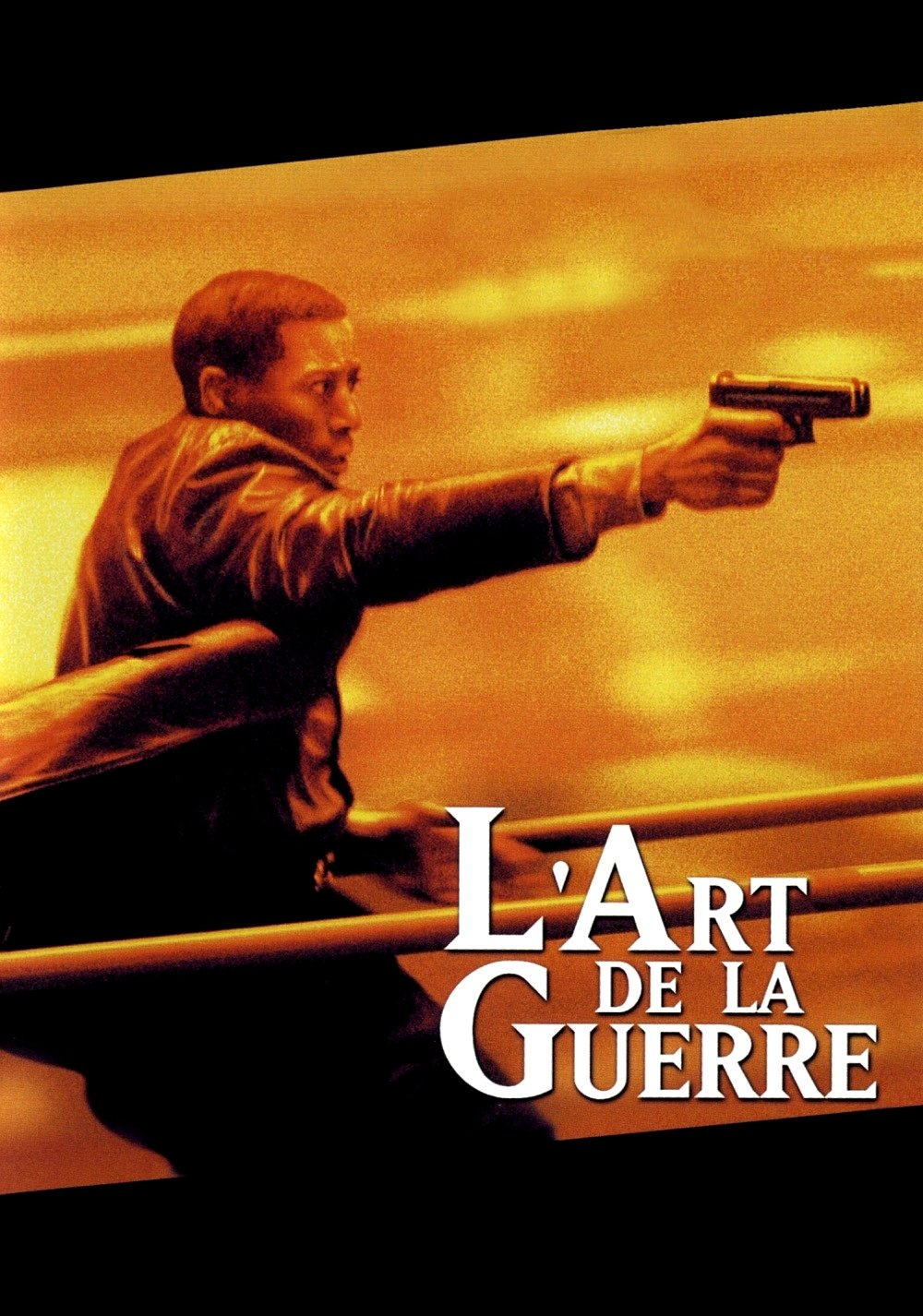 Affiche du film The Art of War