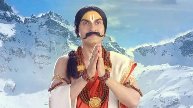 Ravan makes a wish to Mahadeva!