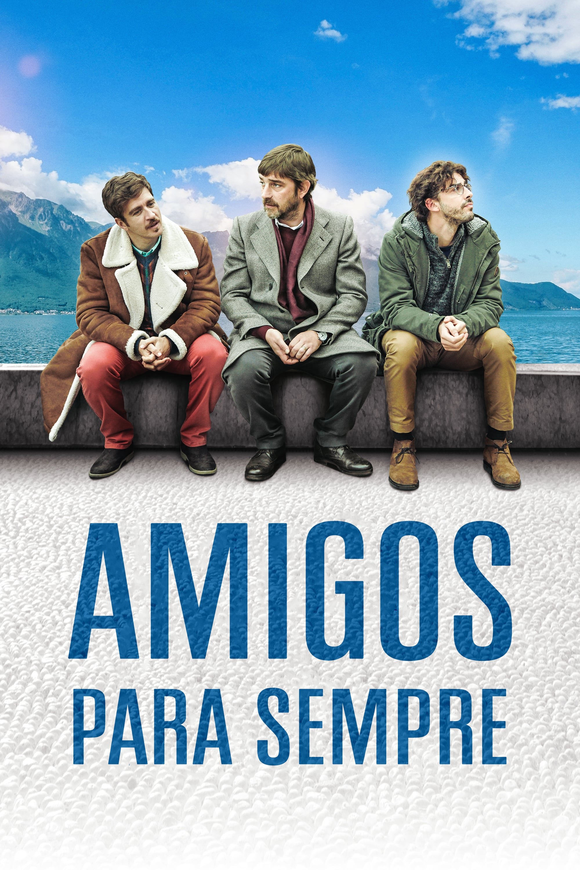 Poster de Amigos para Sempre