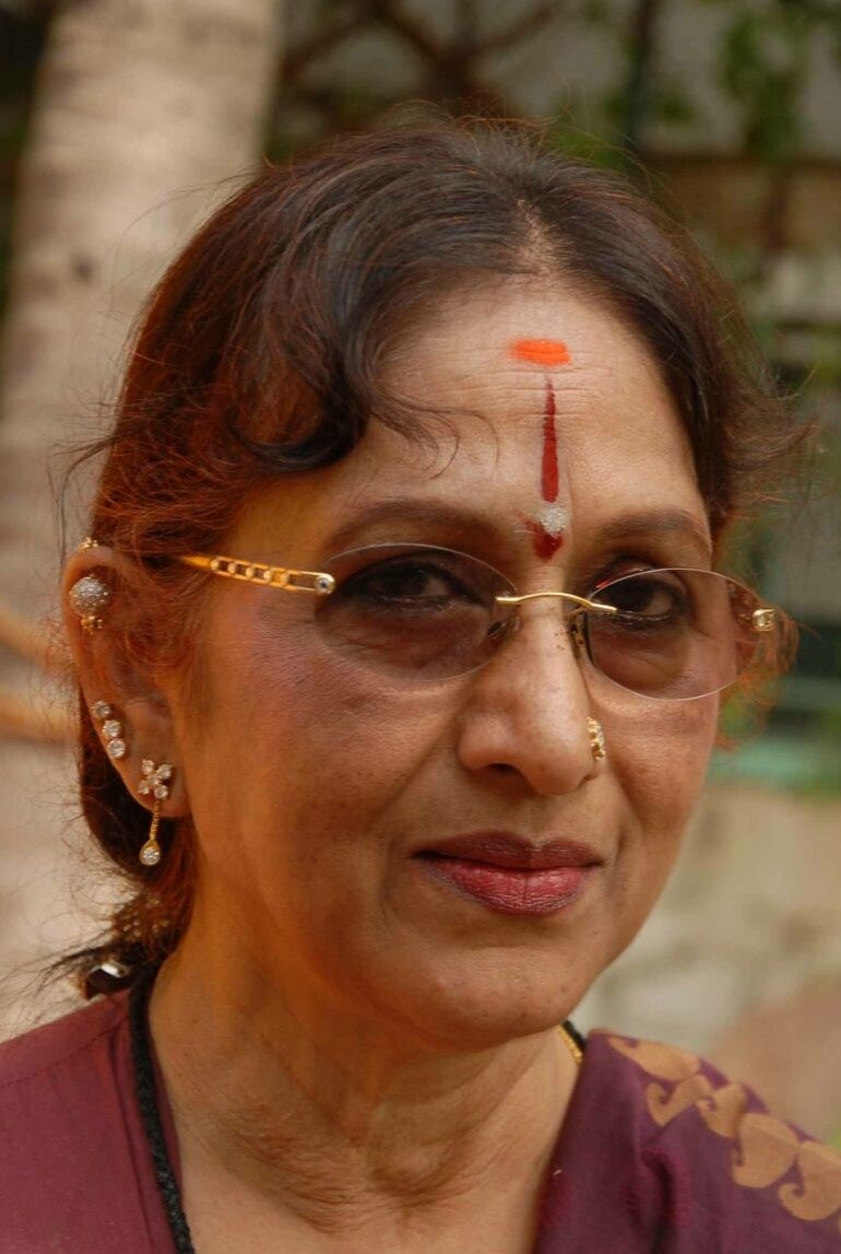 Foto de Bharathi Rao