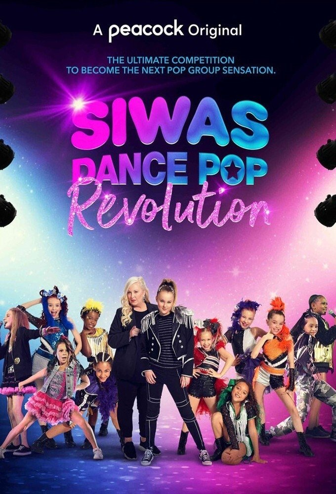 Poster de Siwas Dance Pop Revolution