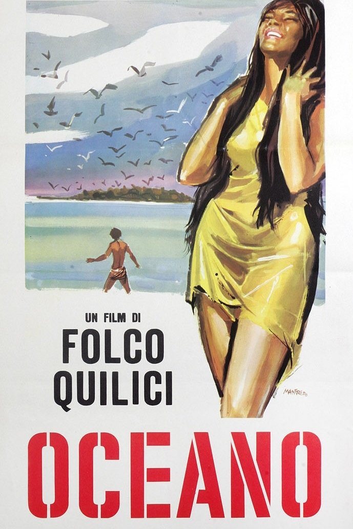 Poster de Oceano
