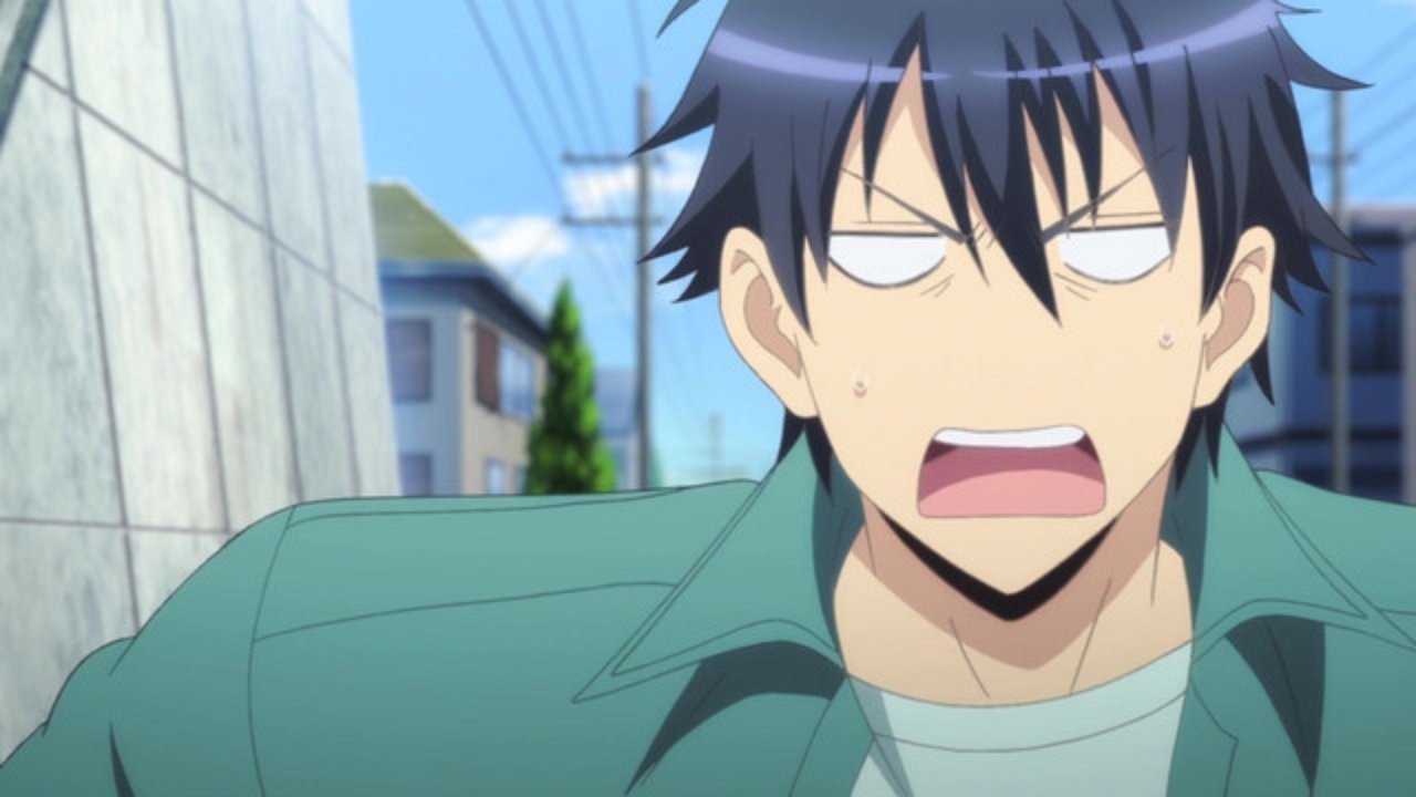 Monster Musume: Everyday Life with Monster Girls - 1. Sezon, 5. Bölüm