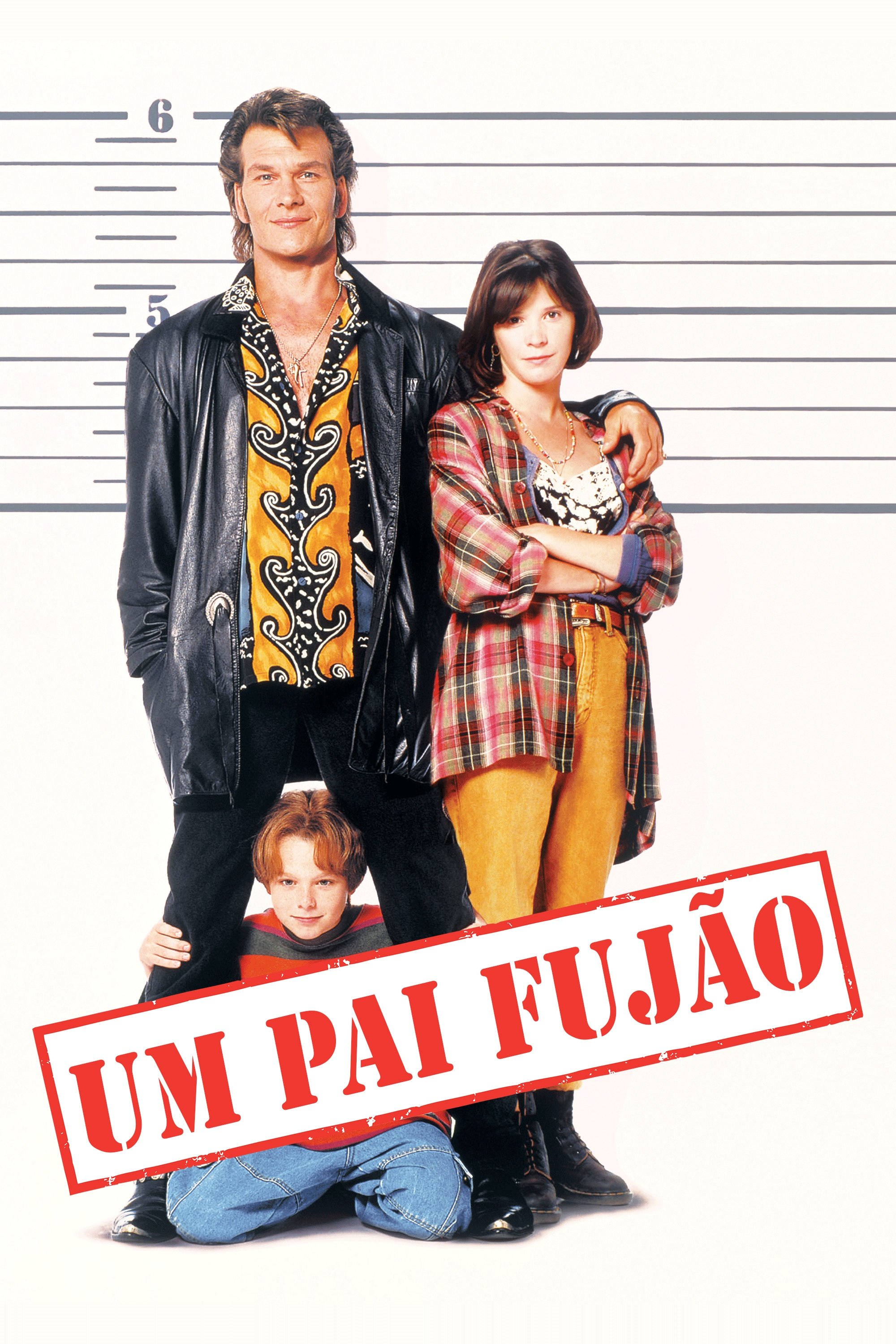 Poster de Um Pai Fujão