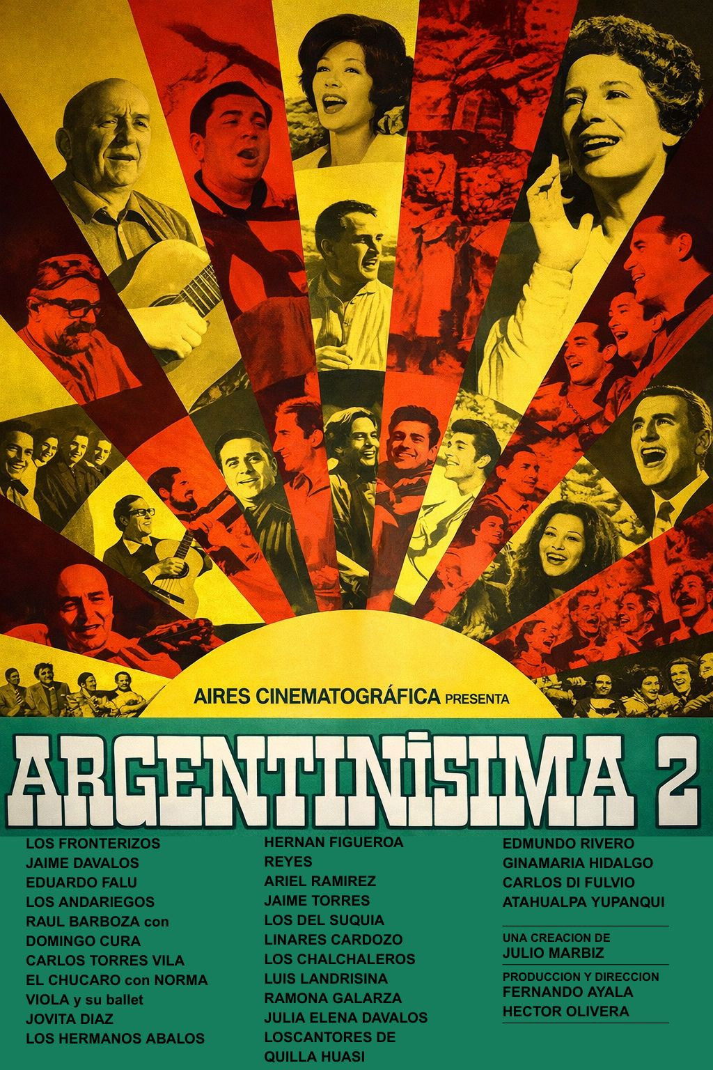 Argentinísima II