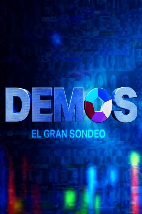 Poster de Demos El Gran Sondeo