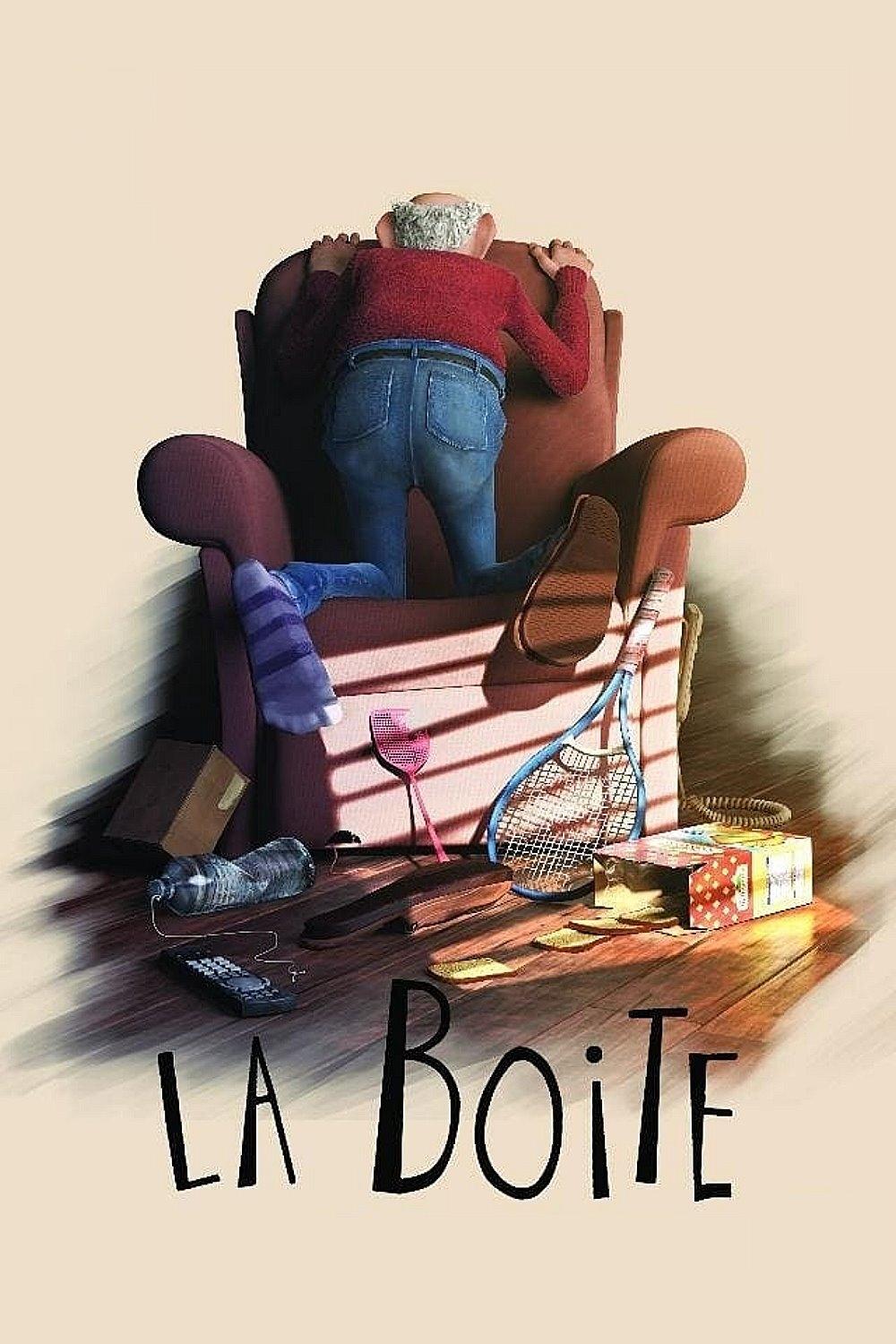 Poster de La Boite