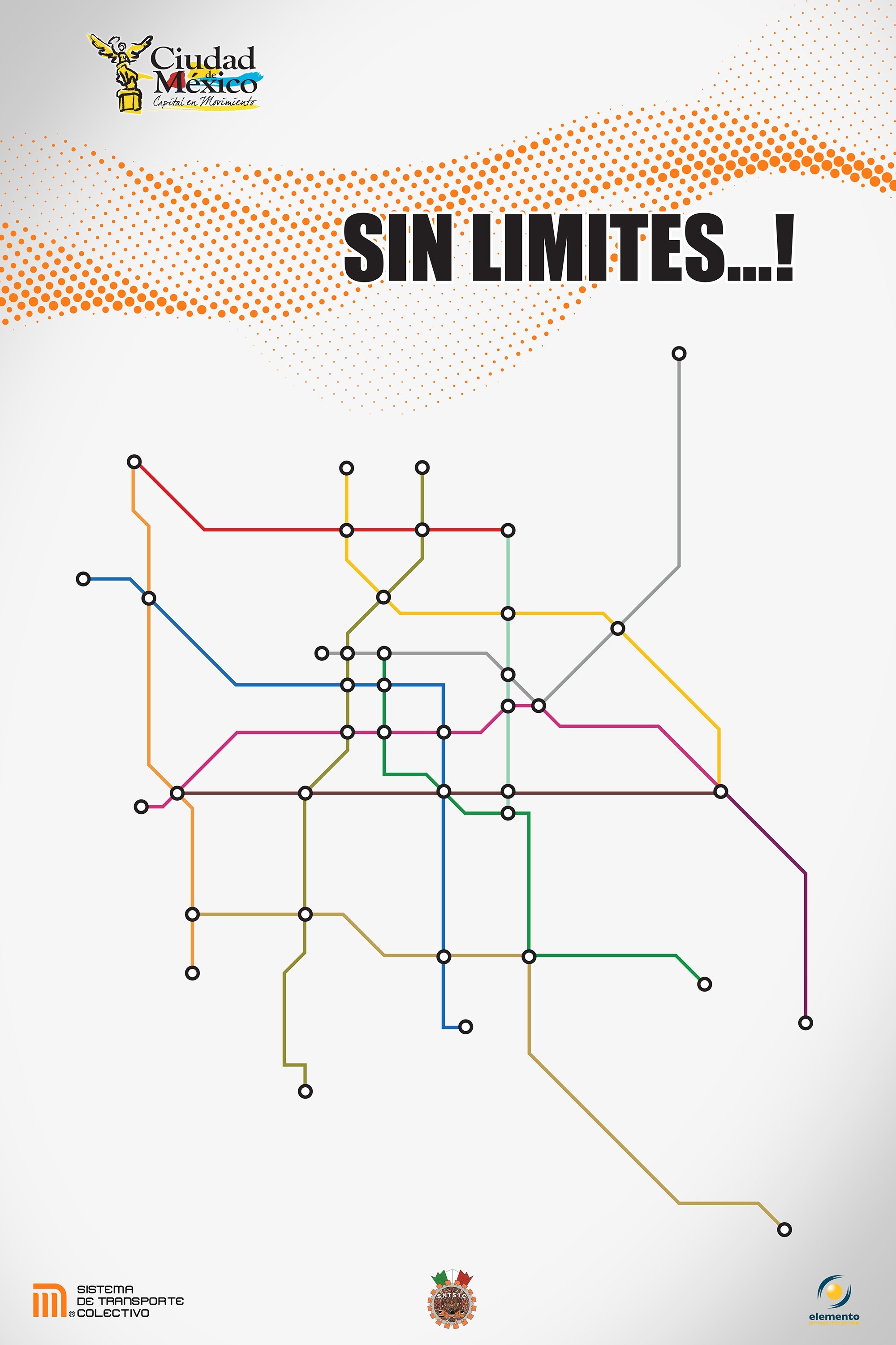 Poster de Sin límites...