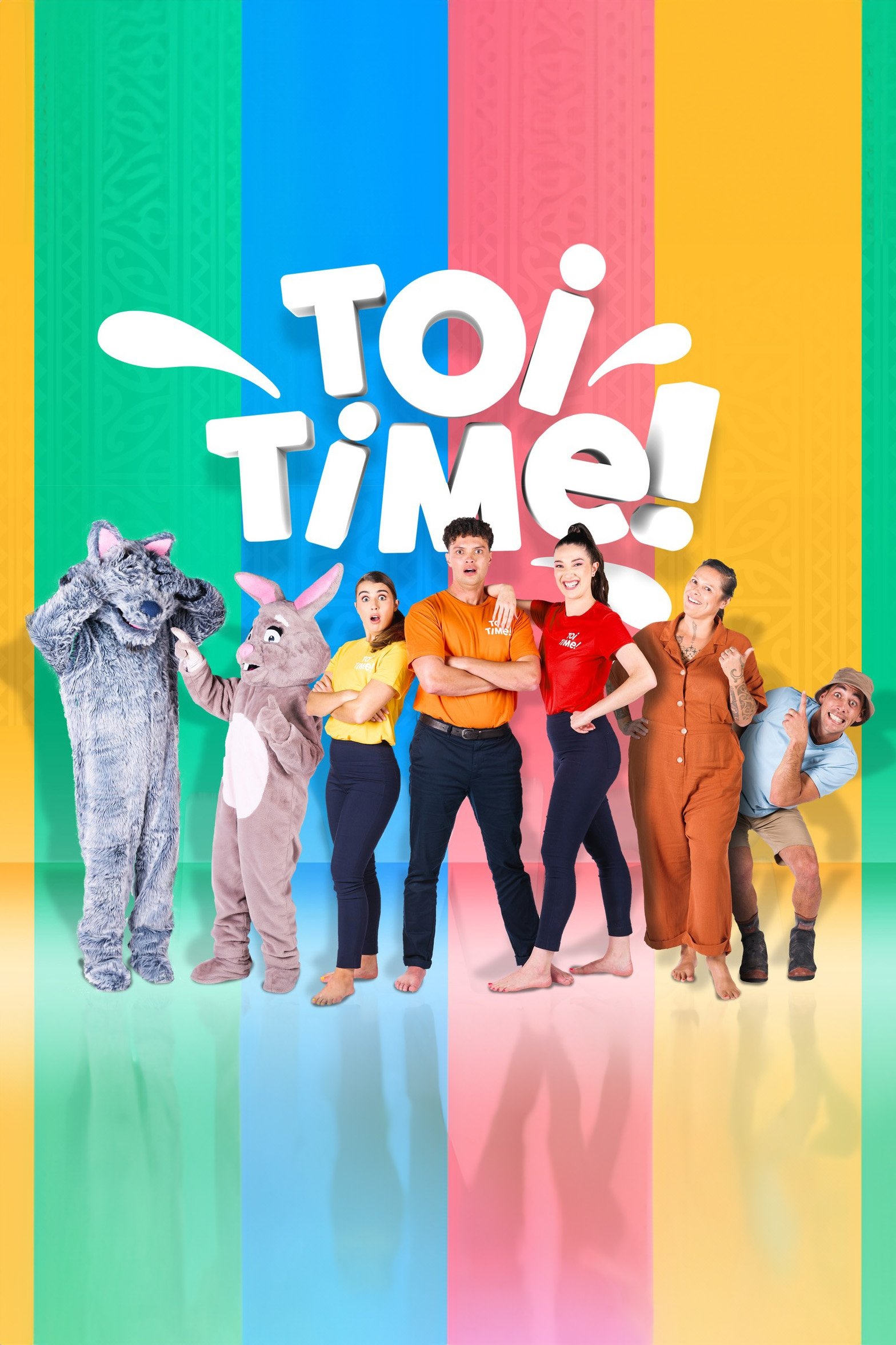 Poster de Toi Time
