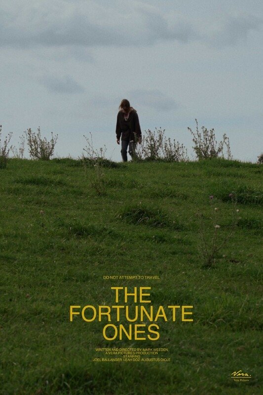 Poster de The Fortunate Ones
